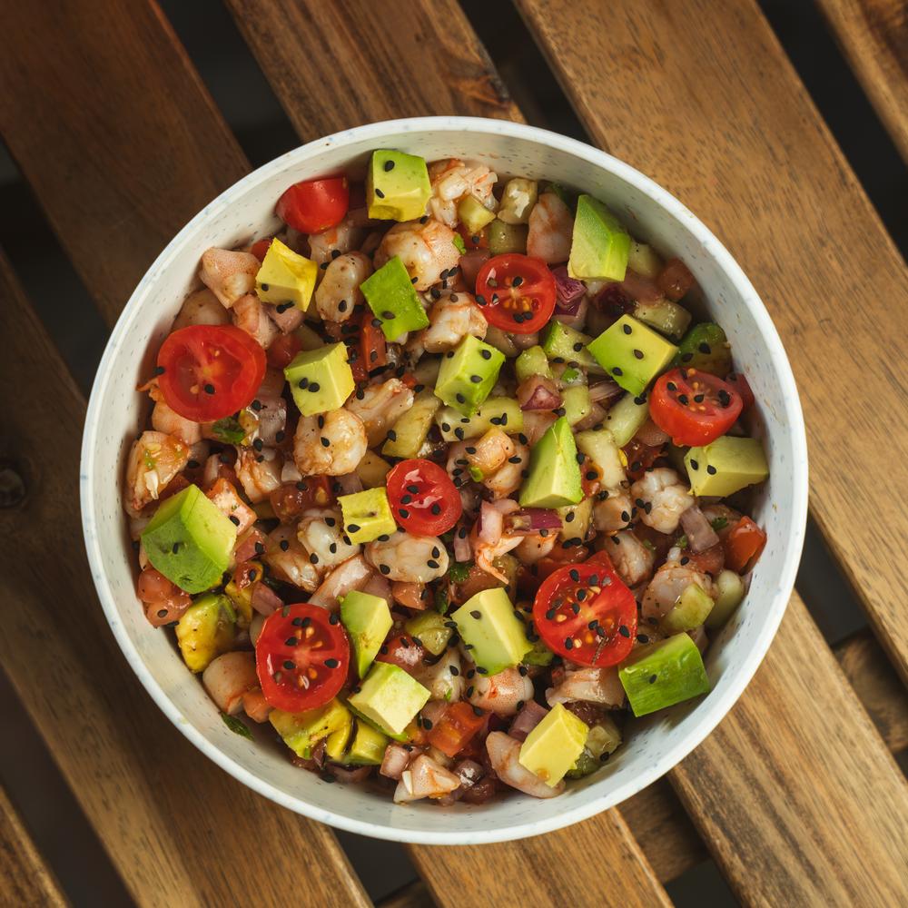 Camarón Cocido Personal