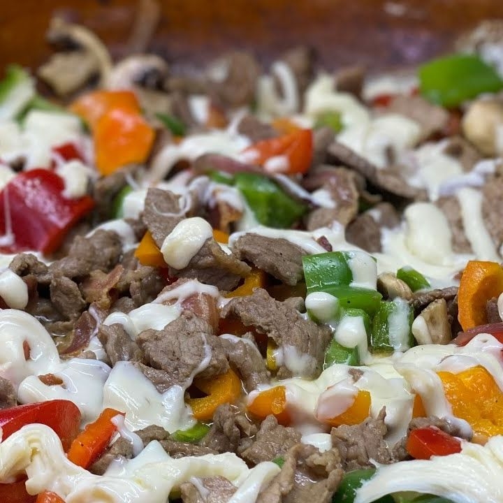 Alambre Bistec