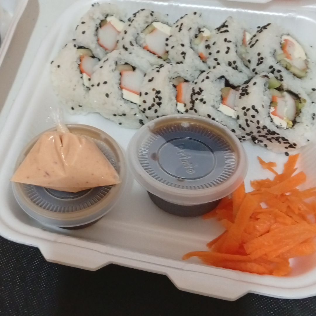 California Roll