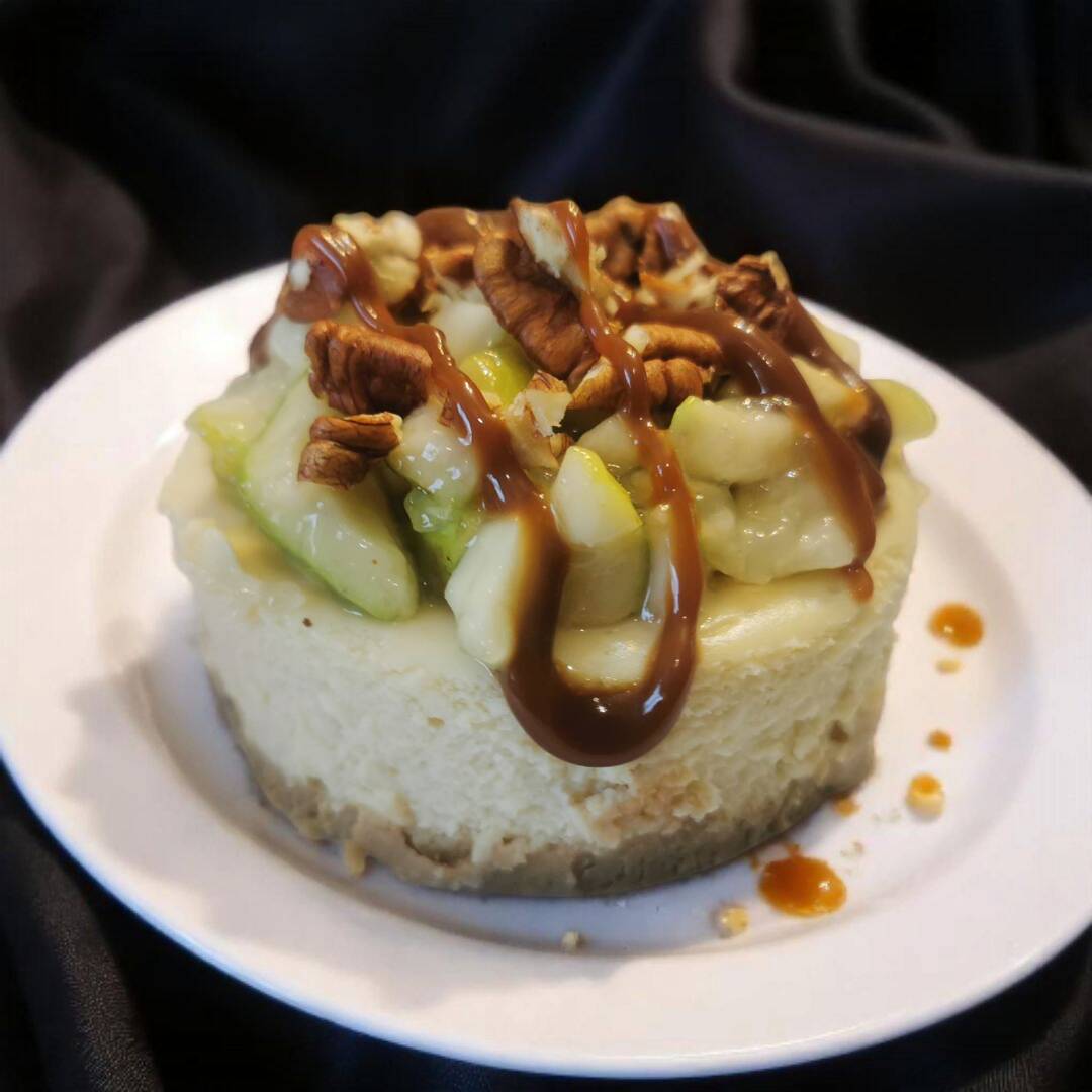 Cheesecake de Guayaba