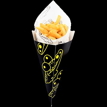 Papas grandes