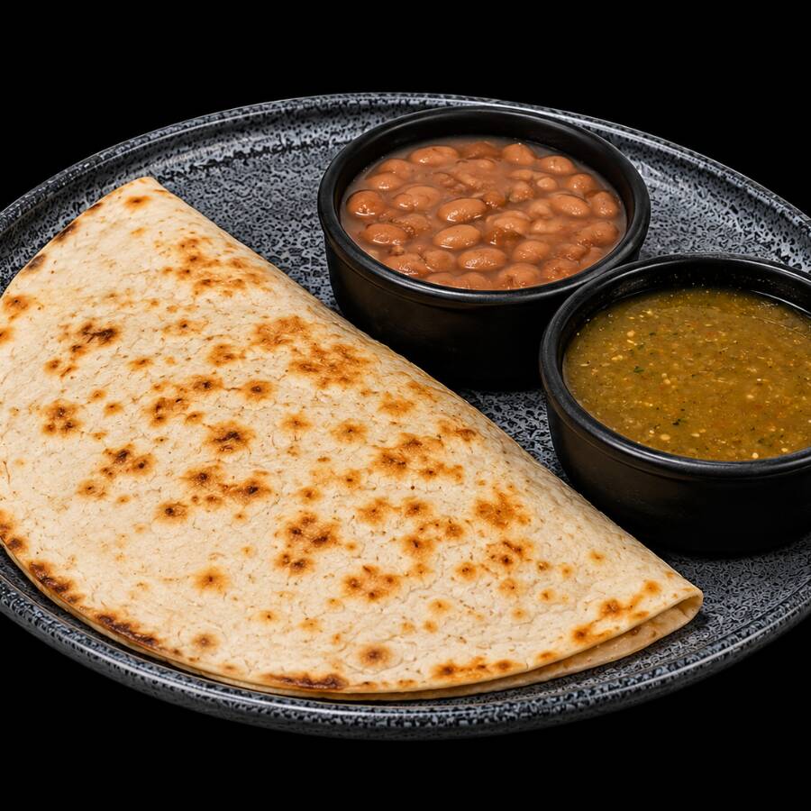 Quesadilla Arrachera