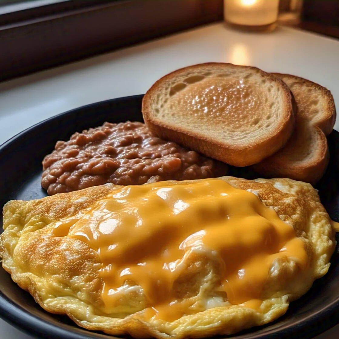 Omelette Palermo