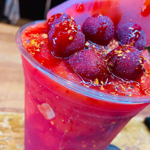SMOOTHIE PICA FRESA