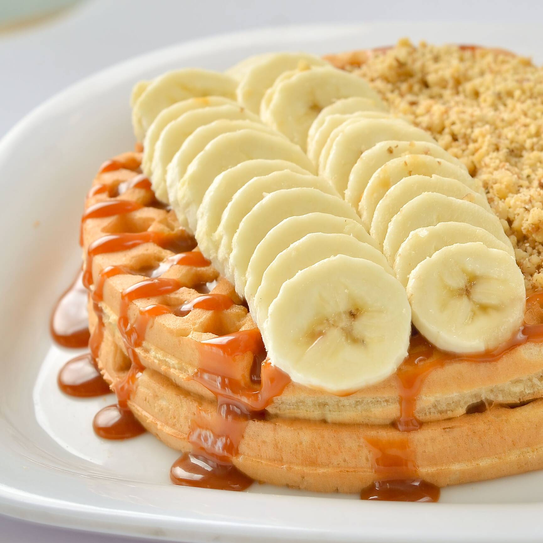 Combo 2 Waffles más 2 Bebidas