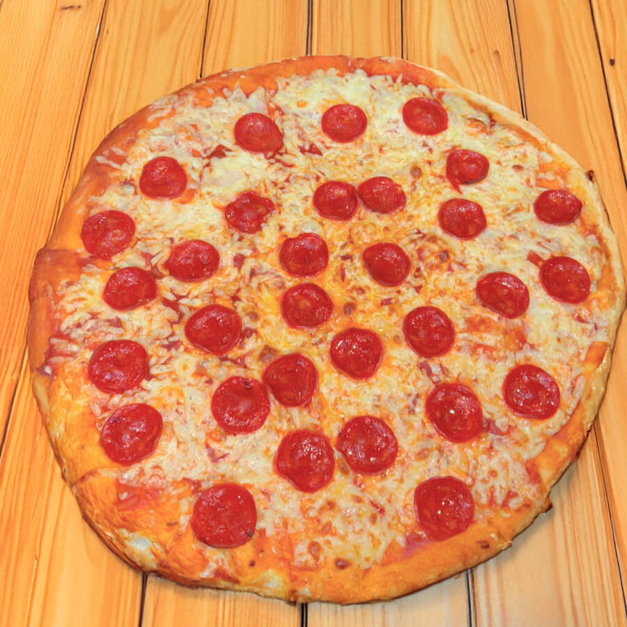 Pizza Peperoni 16"