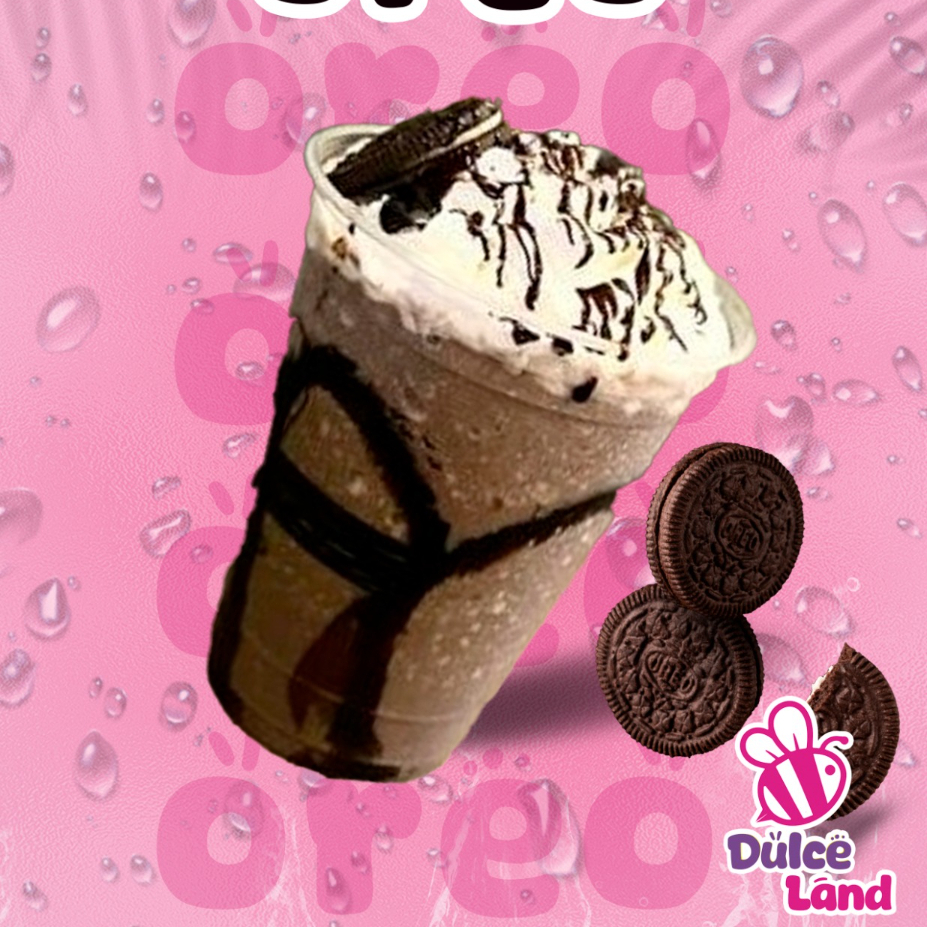 Frappe de OREO