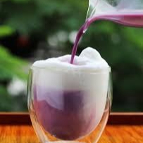 Taro Latte
