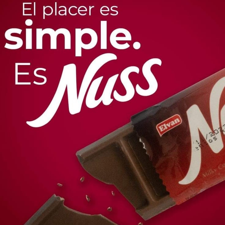 Chocolate Nuss