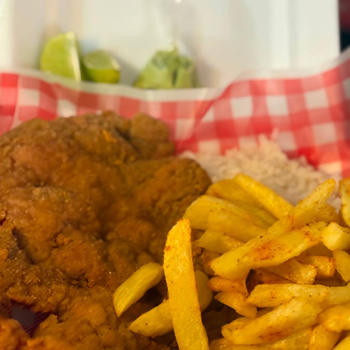 Combo Personal Chuleteria