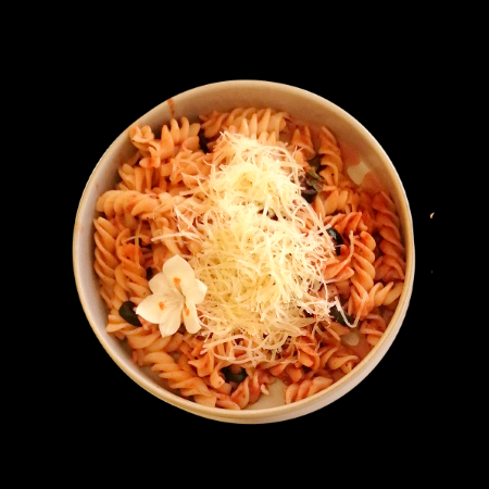Fusilli Mediterráneo