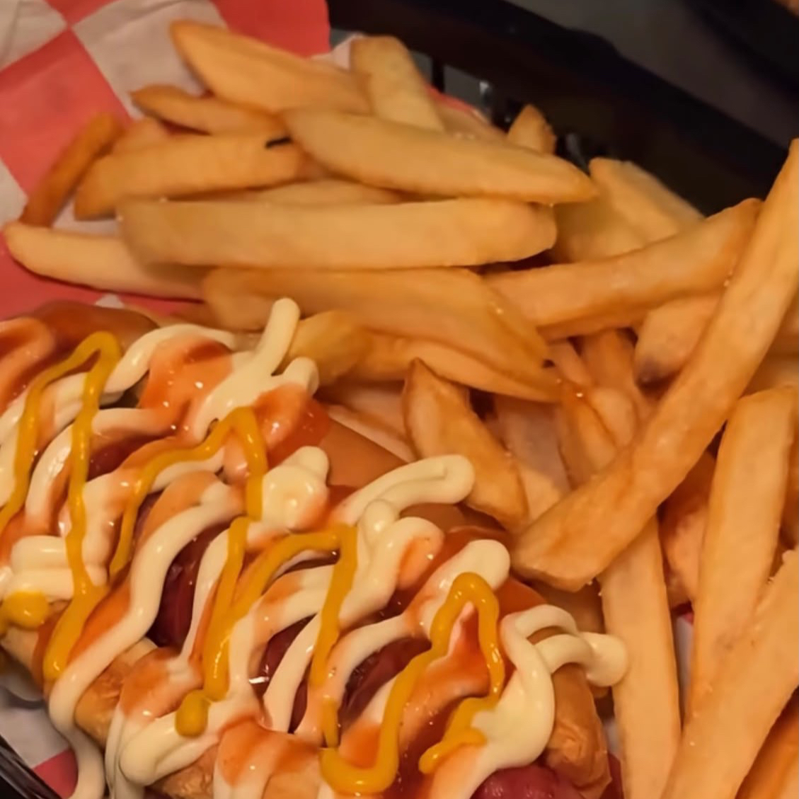 Papas Francesas