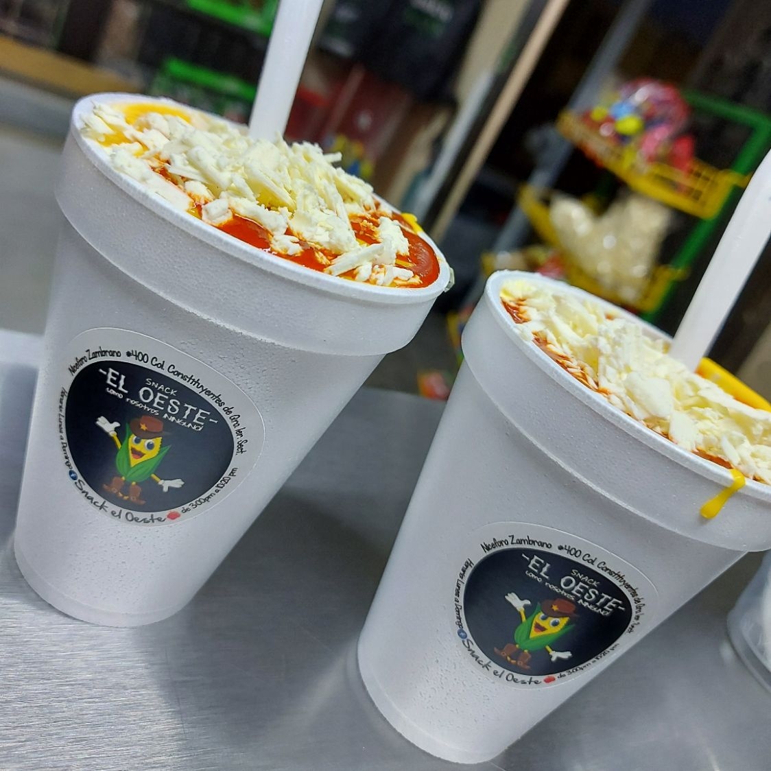 Elote Chico 10onzas