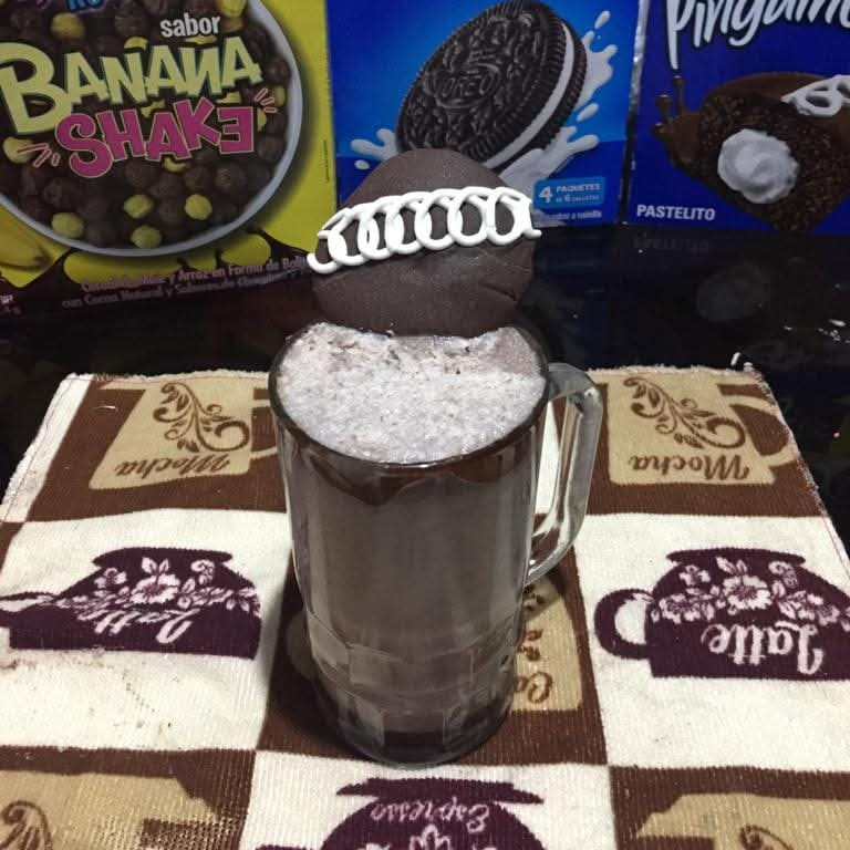 FRAPPE MAZAPAN