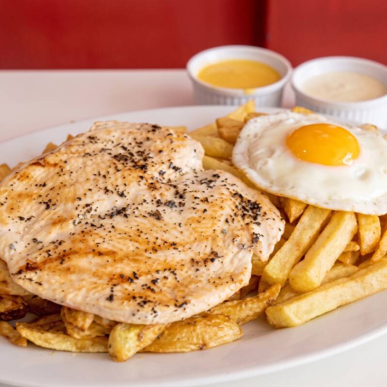 Filete Royal