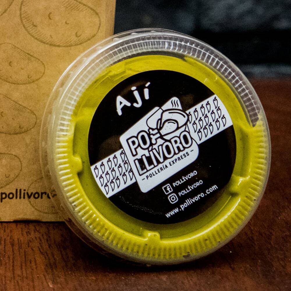 Ají Pollívoro Grande
