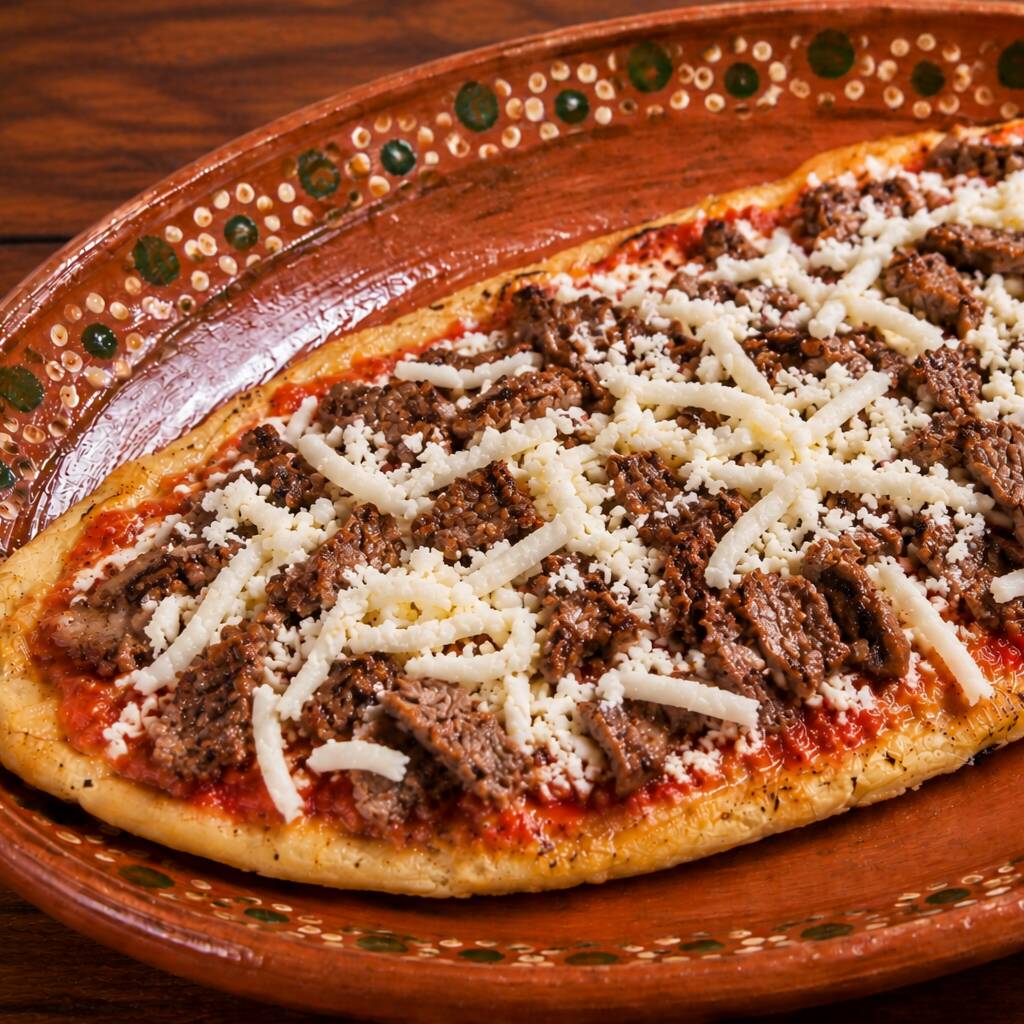 Huarache El de Arrachera