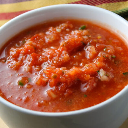 Salsa Cruda