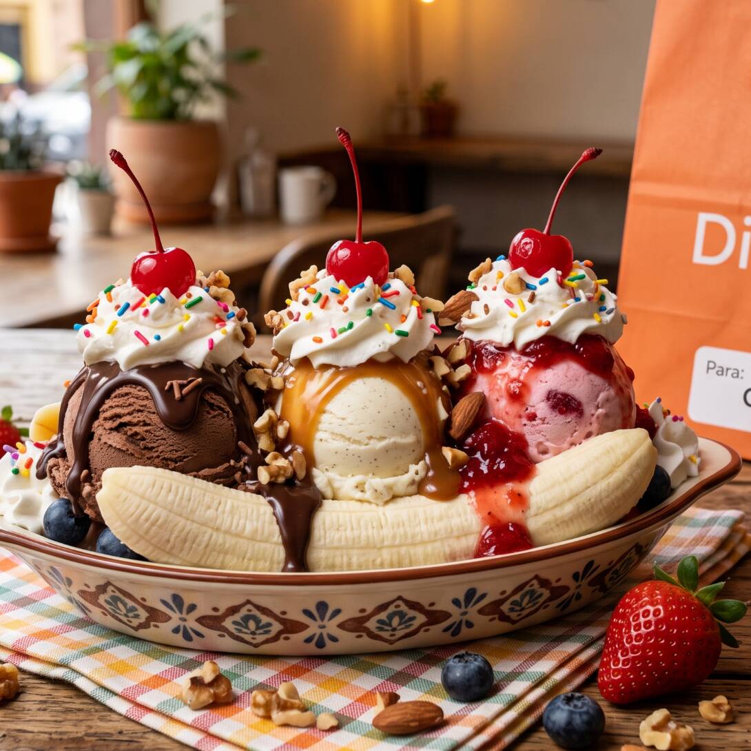 Banana Split