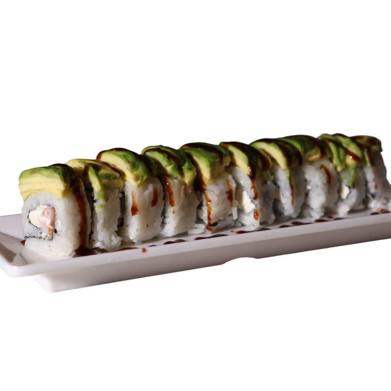 Aguacate Roll