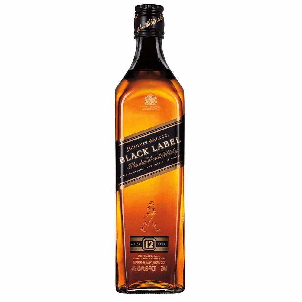Garrafa de Whisky 1L