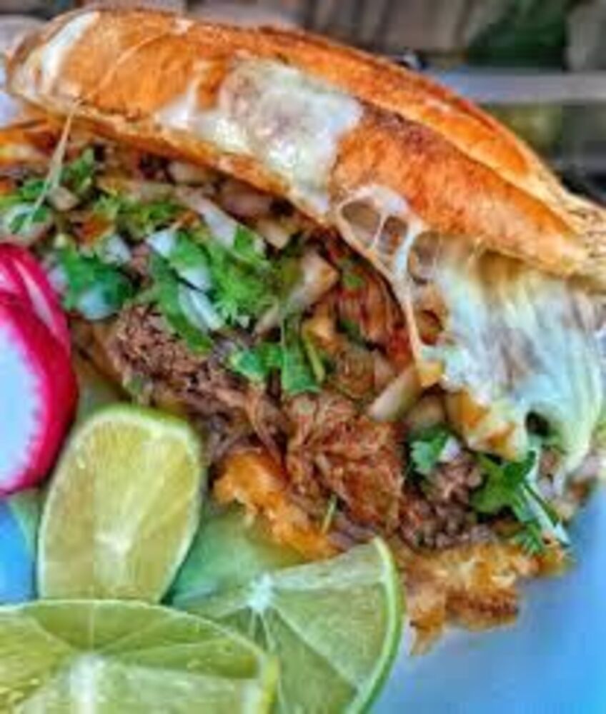 COMBO DE TORTA DE BIRRIA