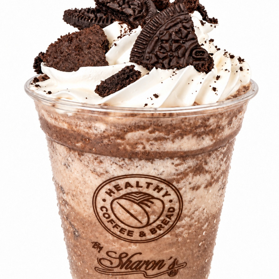 Frappé Cookies & Cream