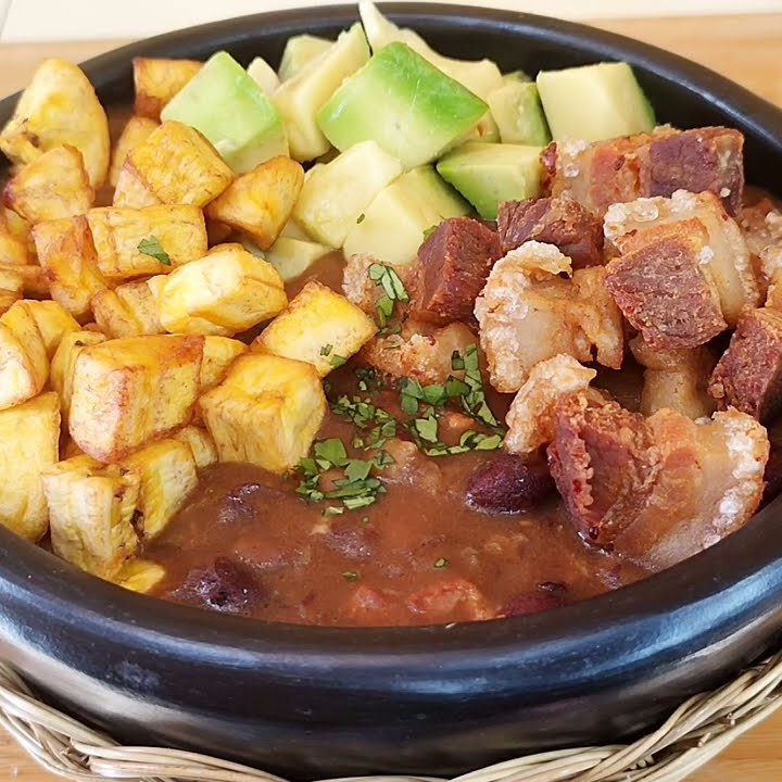 Combo Frijolada Paisa