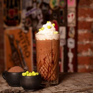 CAFÉ BRUJO