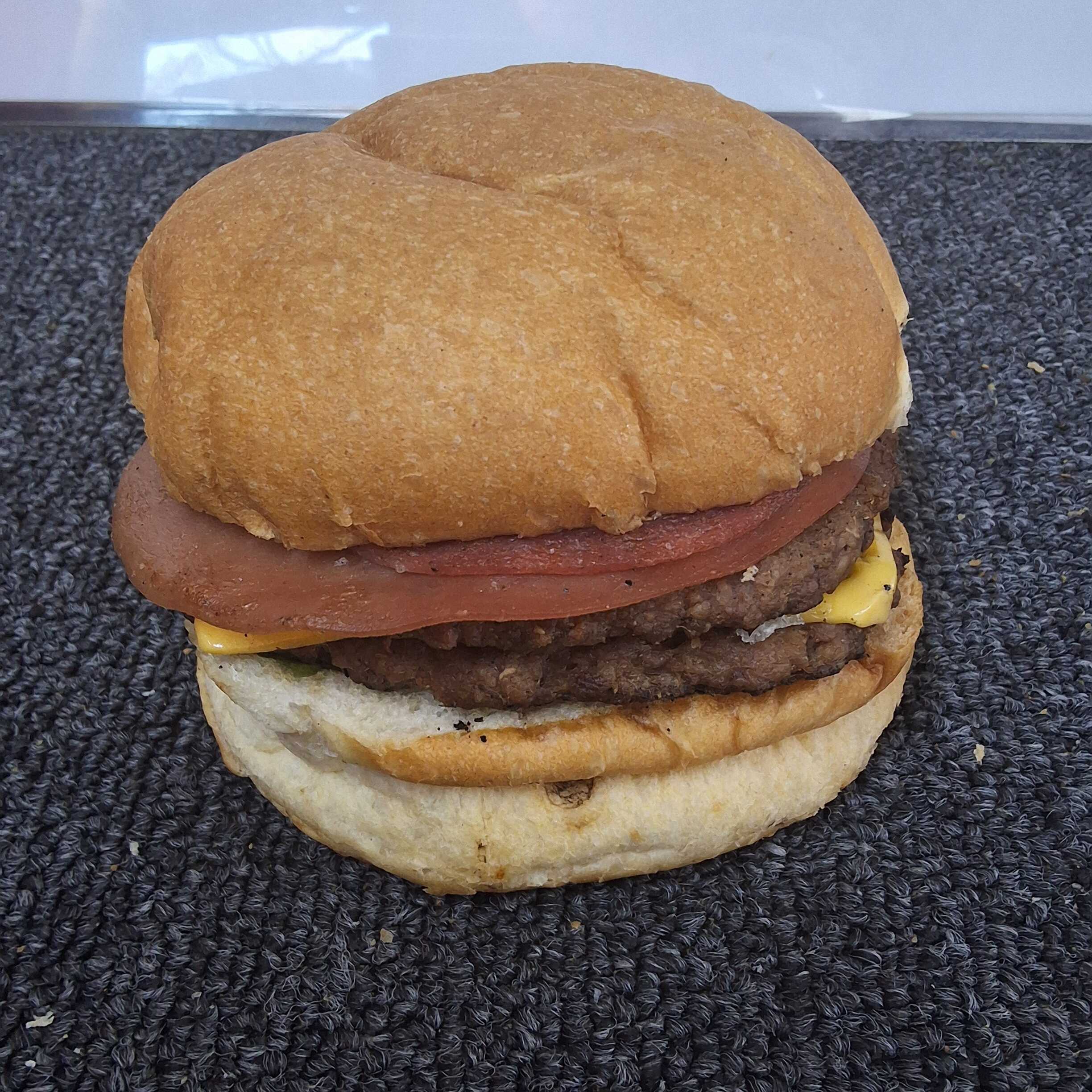 Hamburguesa Especial