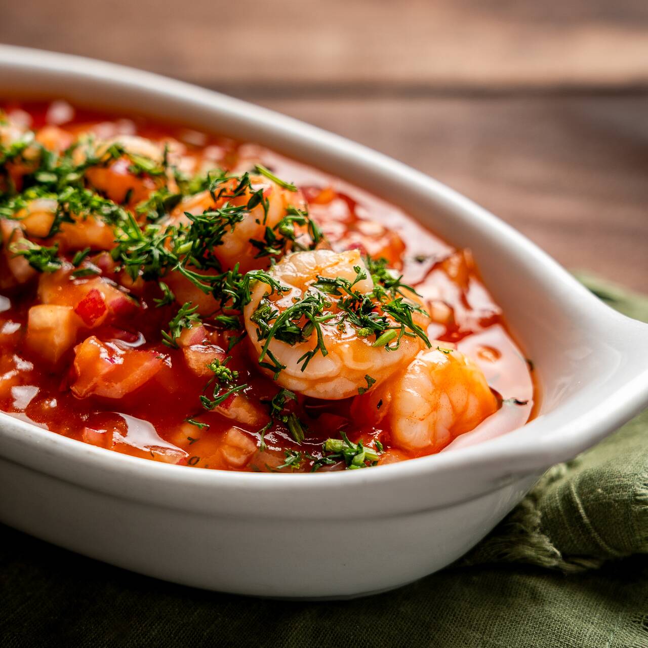 Ceviche Pacífico Grande