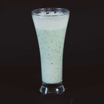 Hierba Buena Lassi