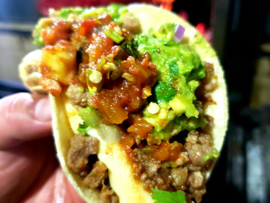 Taco Gordo