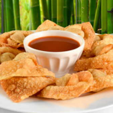 Wantan Frito 6 Unidades