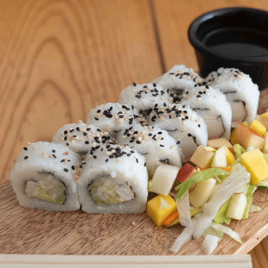Sushi california