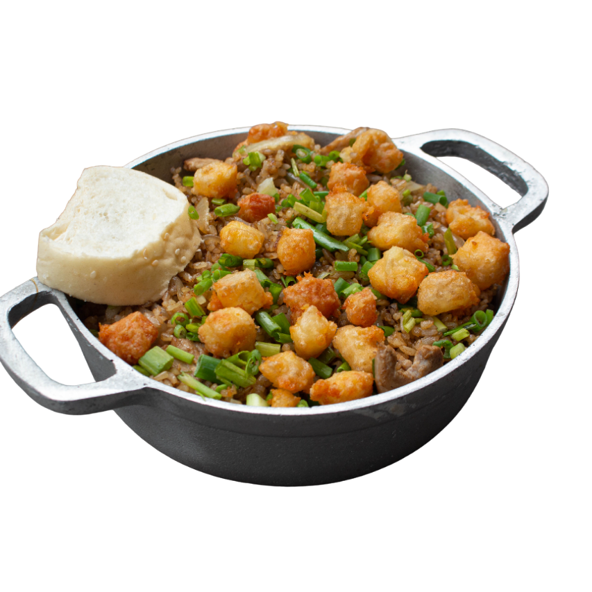 ARROZ COSTEÑO (2 PERSONAS) ..