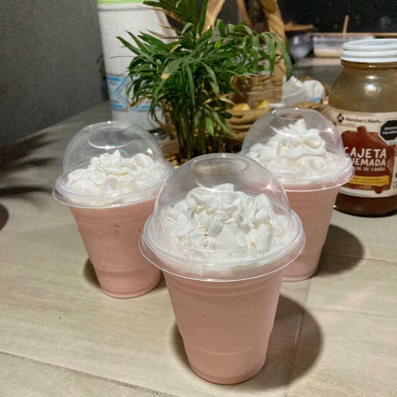 Malteada Chocolate