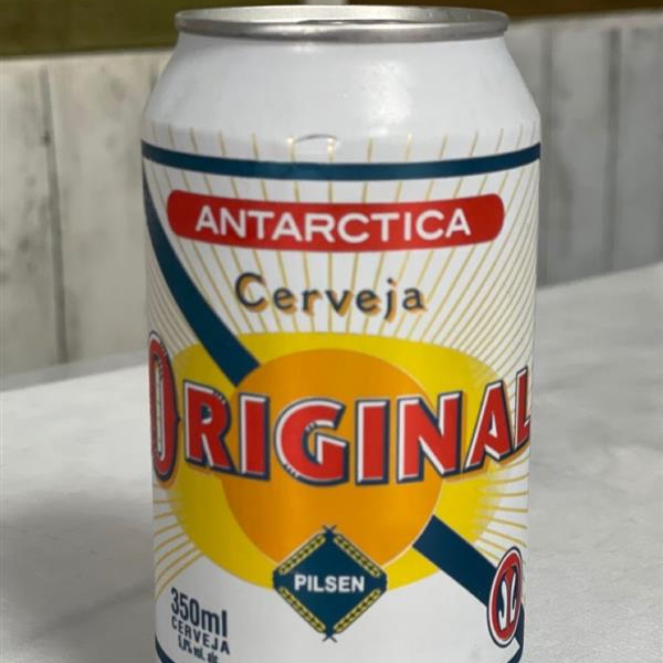 Cerveja Original Lata