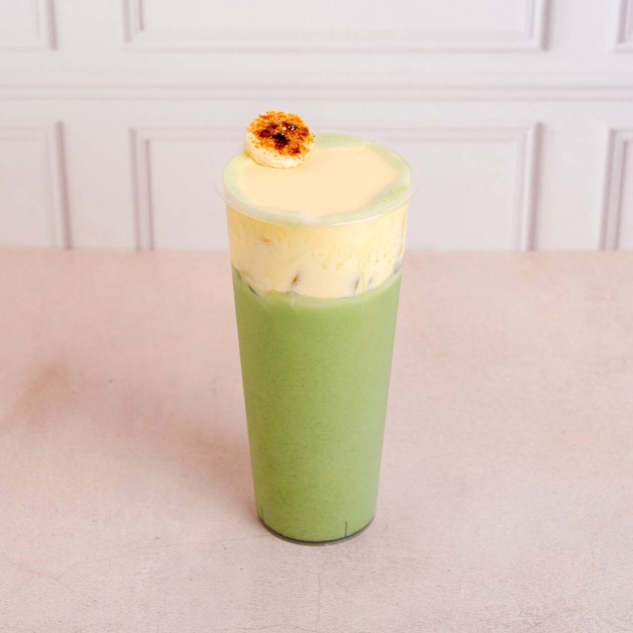 Banana Matcha