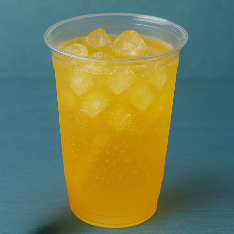 Soda Italiana Mango