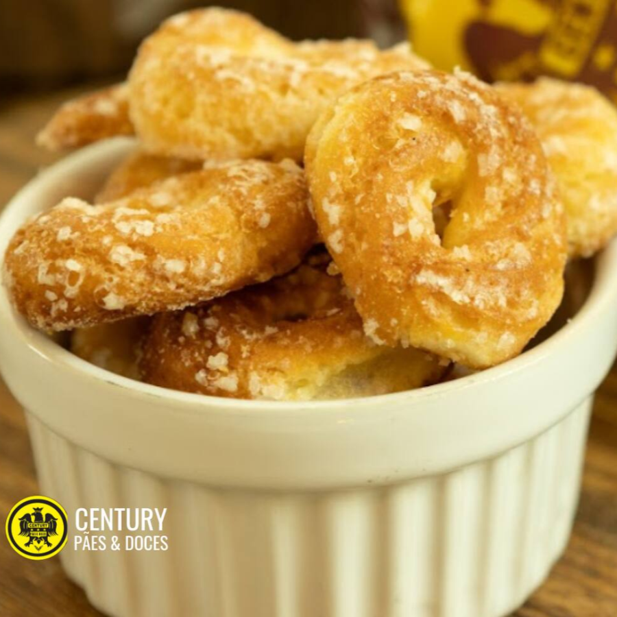 Produto confeccionado com ingredientes selecionados e de grande qualidade.