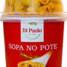 Massa leve, saborosa e bem recheada. Perfeito para preparo da nossa sopa de capeletti com gostinho de comida da nonna no conforto da sua casa ou onde vc estiver! Rápida e prática.