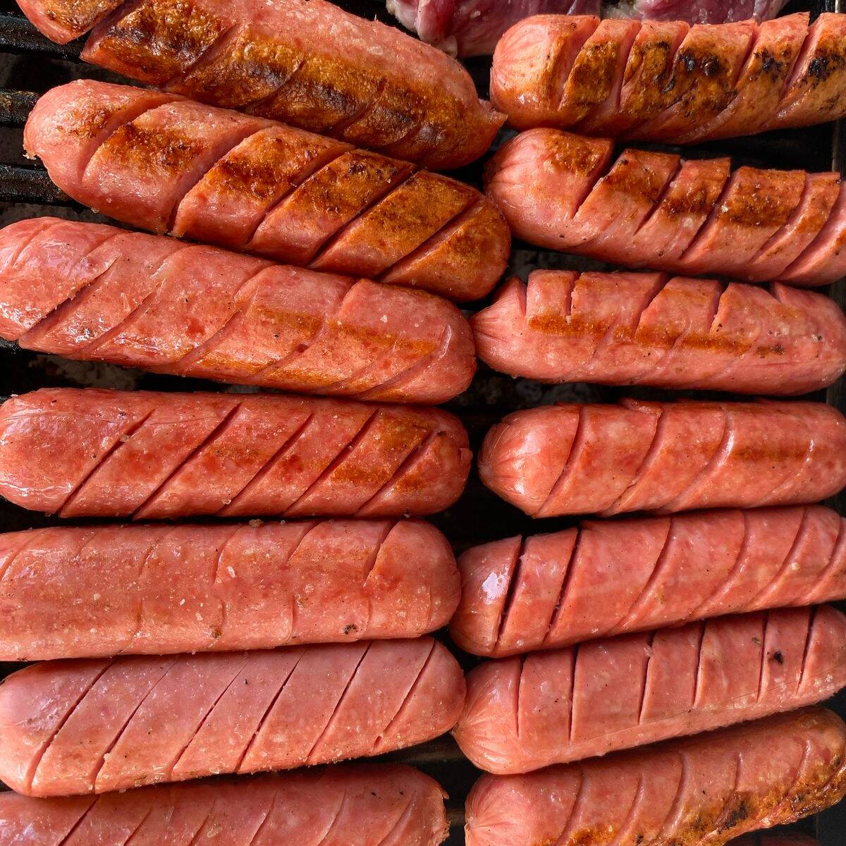 Salchicha para Asar