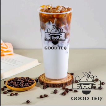 Té de Leche Coco Latte