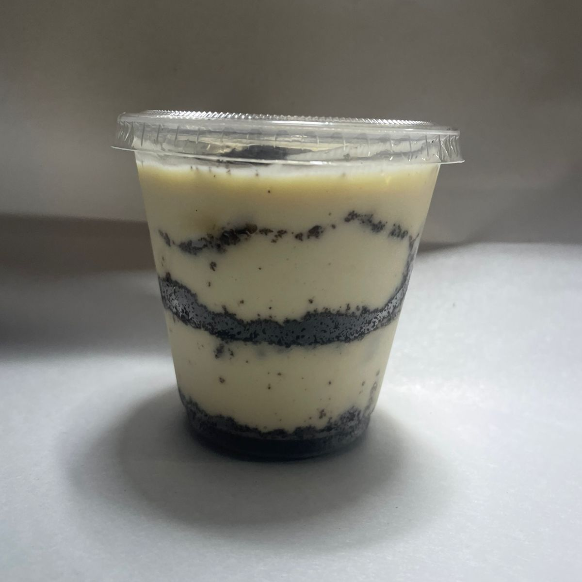 Cheesecake de galleta Oreo