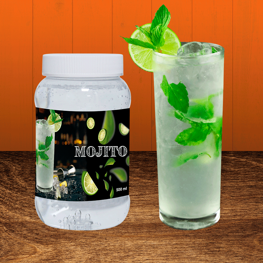 Mojito 500 ml