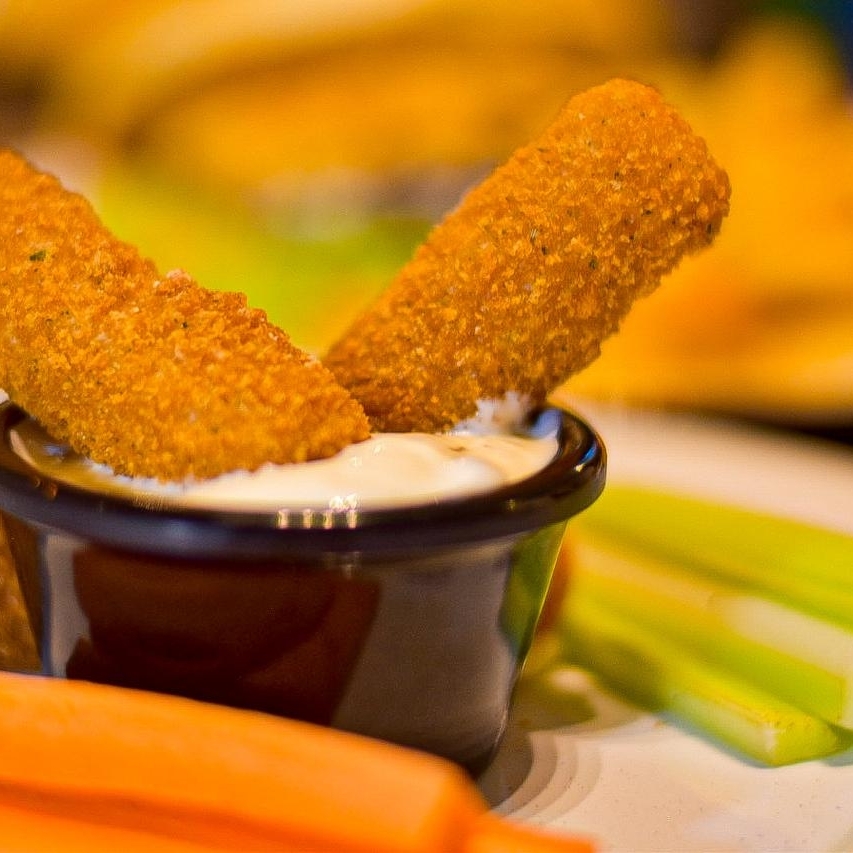 Dedos de Queso