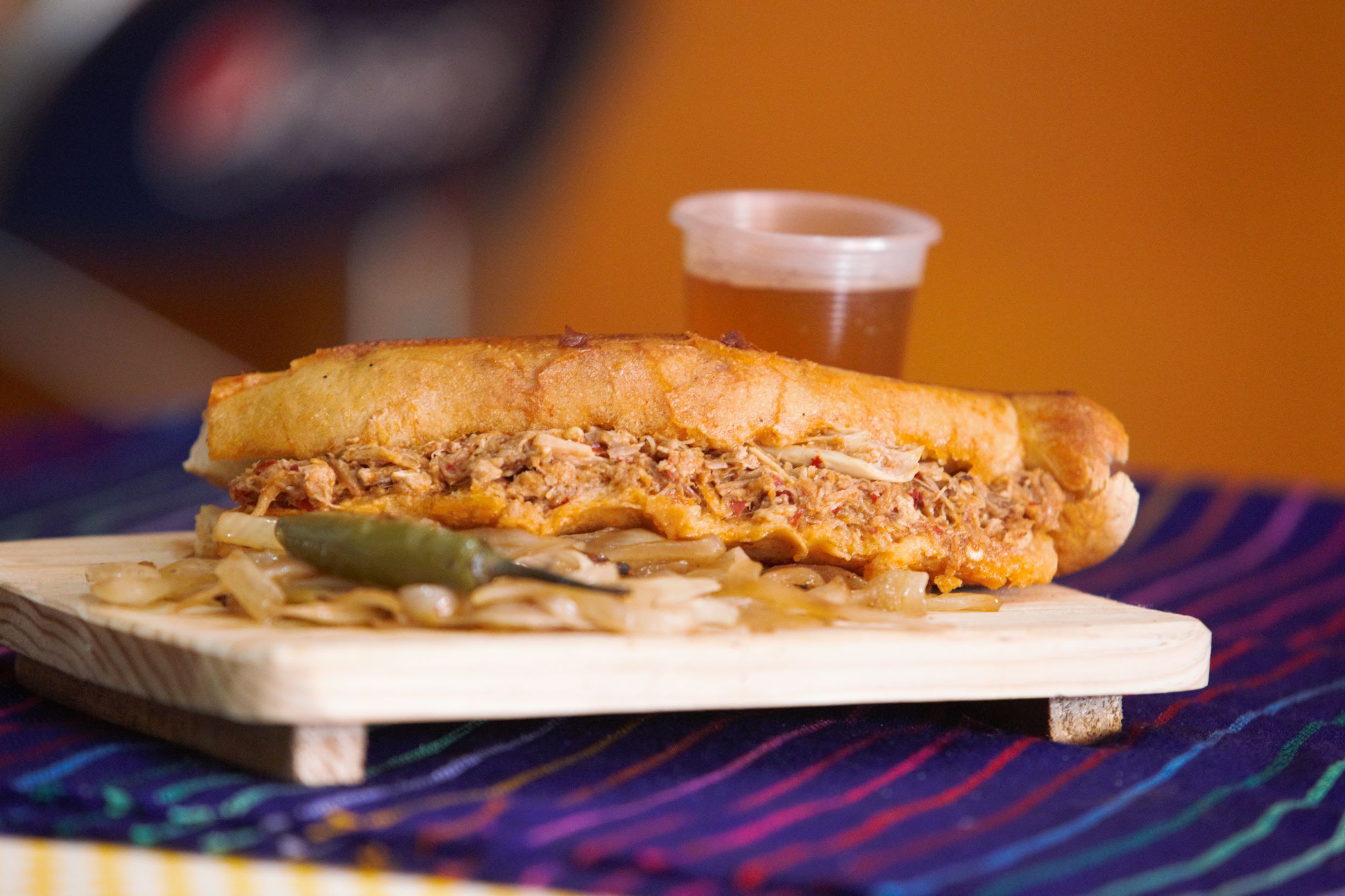 Lonche Tapatío