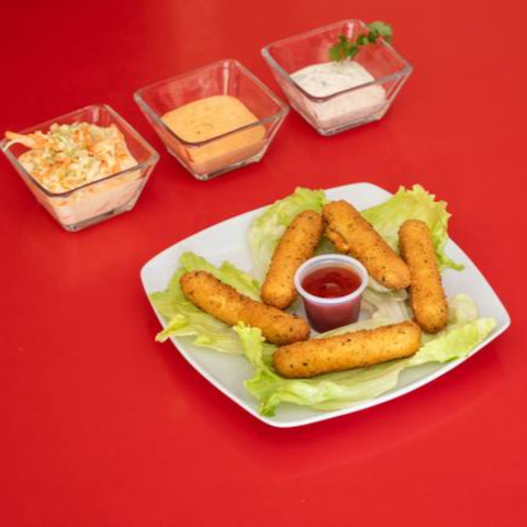 Dedos de Queso