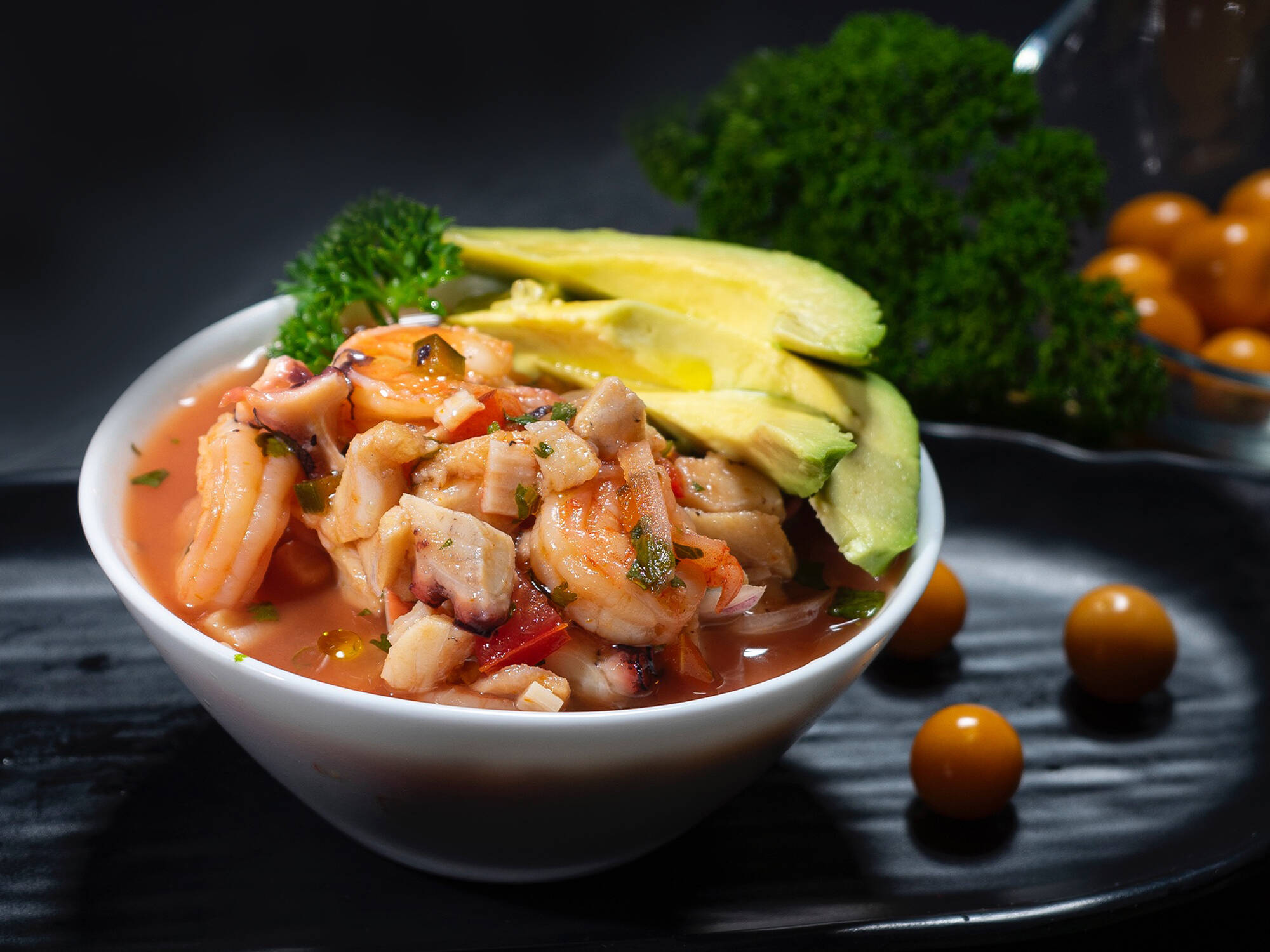 La Cevichería Grill #1 - Los Ángeles